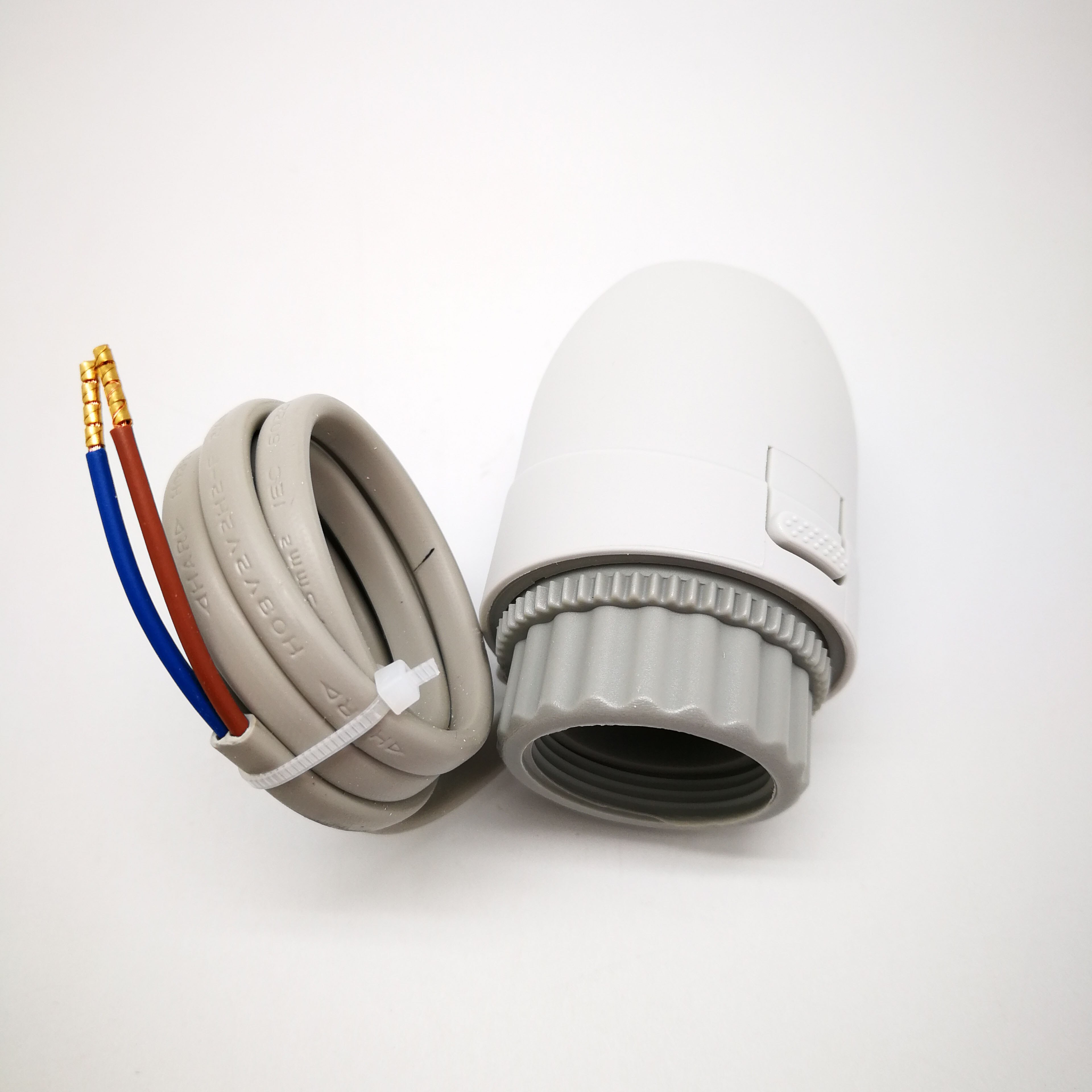 M28 * 1.0 Thermische Elektrische Actuator Voor Vloerverwarming Normaal Gesloten Nc 230V