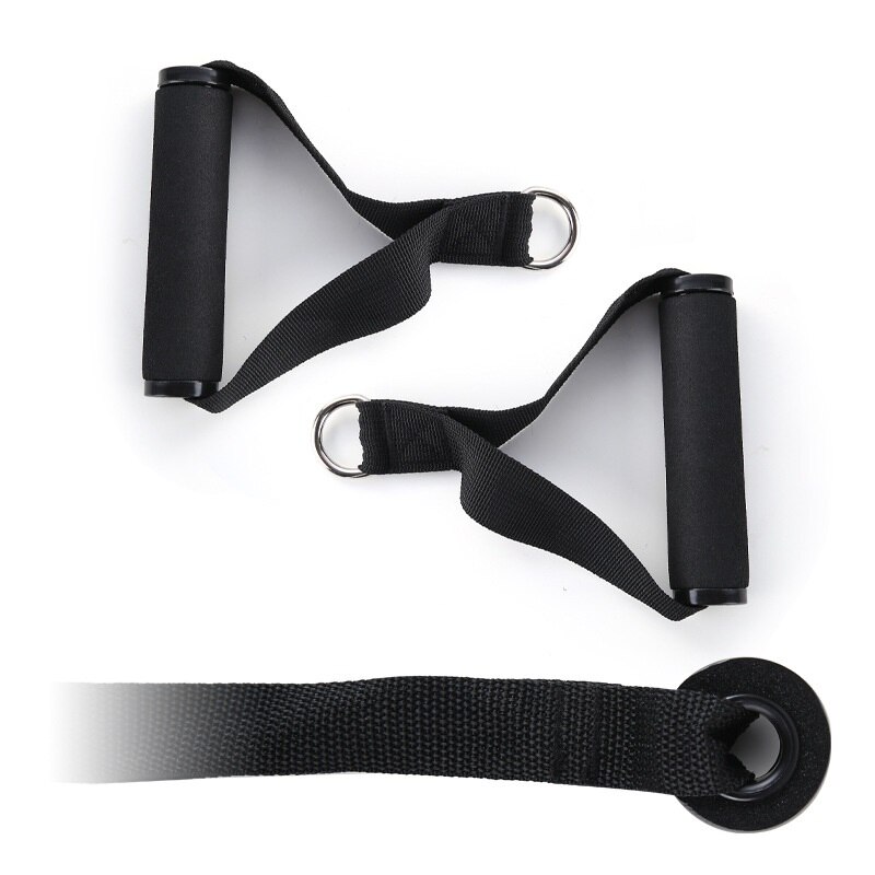 Elastic band resistance band tension band elastic rope fitness pull-up yoga assisted whole body exercise