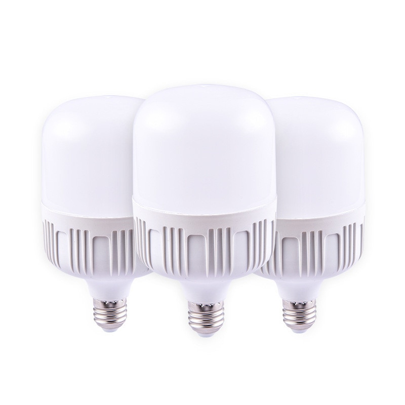 Super heldere spaarlamp LED lamp E27 B22 LED lamp AC220V 50W 40W 30W 20W 15W 10W 5W lamp