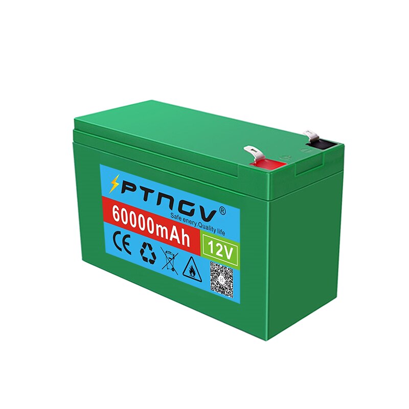 The 12 volt 3s7p lithium ion battery 60Ah is suitable for outdoor lighting of agricultural sprayer sound reserve battery.