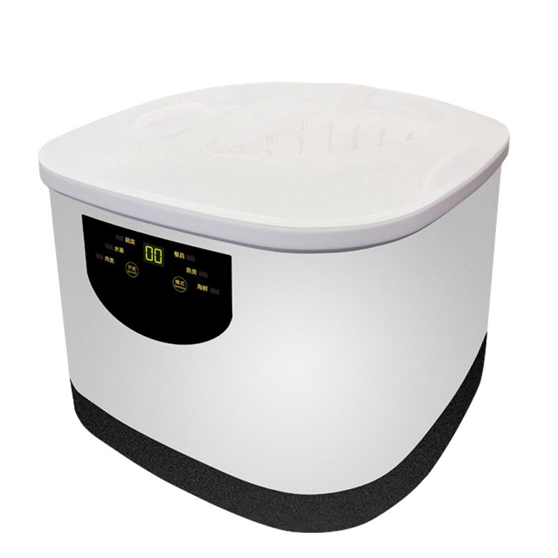 Armario de desinfección de frutas y verduras para el hogar, Máquina Inteligente de lavado de verduras, máquina de desinfección de ozono, Q9