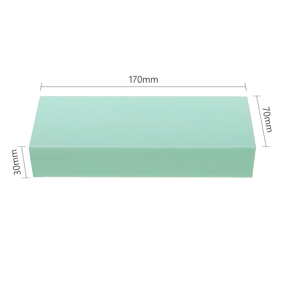 1pcs 170x70x30mm PVA Best Suction Cleaning Sponge Block Super Absorbent Water Big Plus Thickened Suction-block Cleaning Sponge