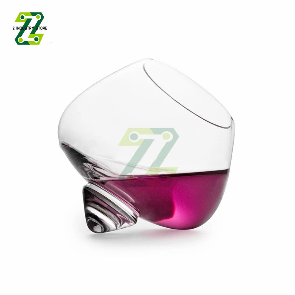 Whisky Beer Glass Cup Wide Belly 250ml Whisky Glass Drinking Wine Glass Cups