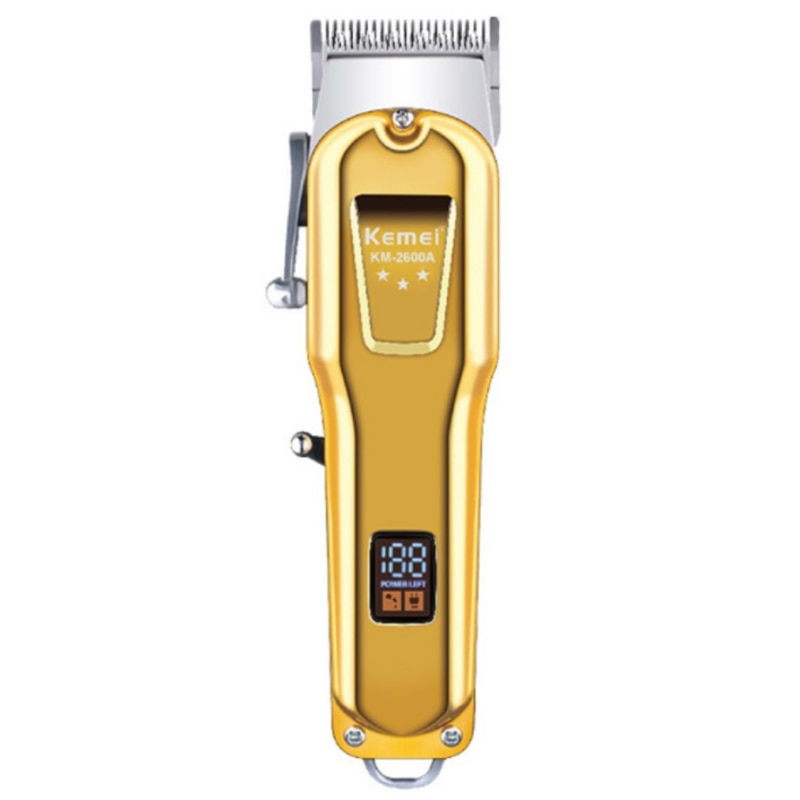 men electric hair trimmer hair clipper beard trimer taper lever hair cutting machine rechargeable hair cutter tool