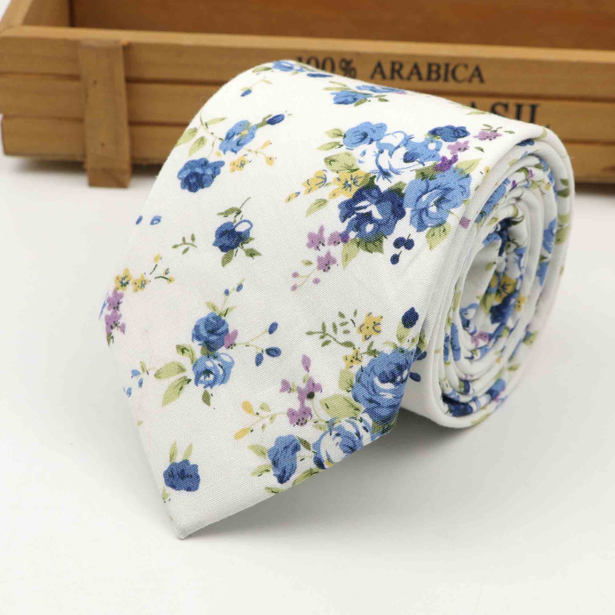 Herre slips 100%  bomuld slips print klassisk slips til mænd business casual desinger mænd slips: 16