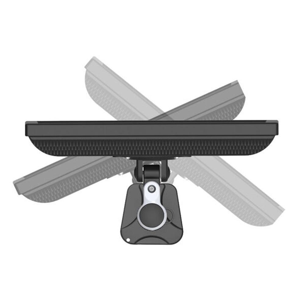 HONGHUA 15"-27" LCD LED Lift Rotary Monitor Holder Arm Full Motion Computer Desktop Grommet Bracket Loading 8kgs