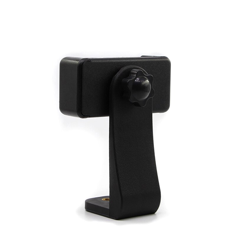 Universele Smartphone Tripod Mount Adapter Draaibare Mobiele Telefoon Houder Verticale Statief Stand