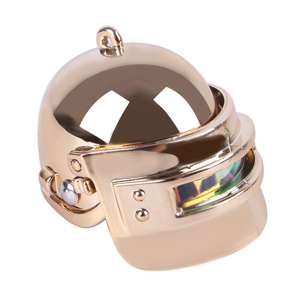 Pet Chicken Bird Helmet Smash Proof Poultry PP Safety Head Protection Cap Chicken Hen Hard Hat Headgear Outdoor Foraging: Golden