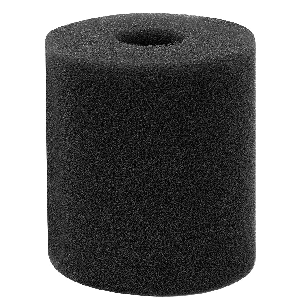 3- koon allassuodatin uima-altaan suodatinvaahto intex h  s1- tyypin pestävä sienipatruunan puhdistusaine uima-altaan puhdistustarvike: Musta b