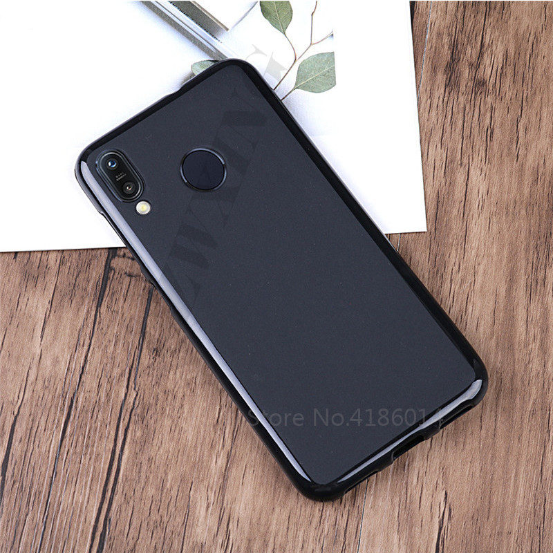 Matte Fall Für ASUS ZenFone Max M1 ZB555KL Fall Weiche Silikon Zurück Abdeckung Telefon Fall Für ASUS ZB555KL ZB 555KL ZB555 KL X00PD: Default Title