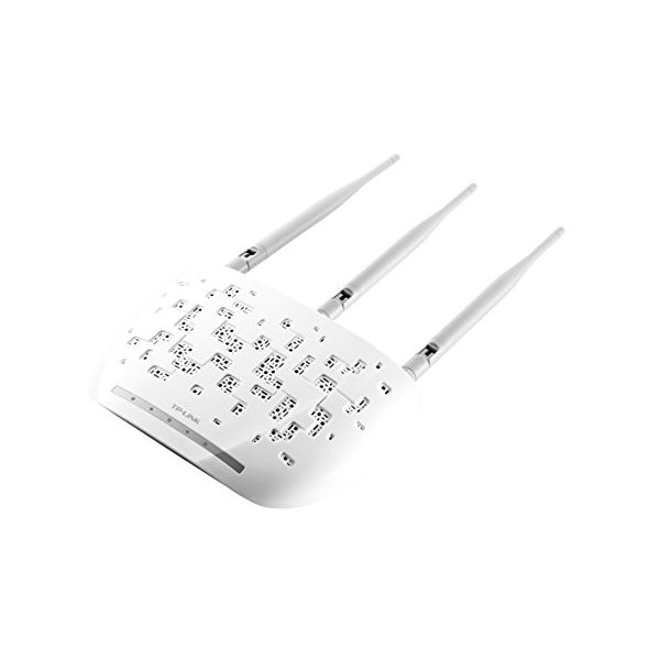 Punto de Acceso TP-LINK, TL-WA901ND N300, 3T3R, SMA, PoE, QSS
