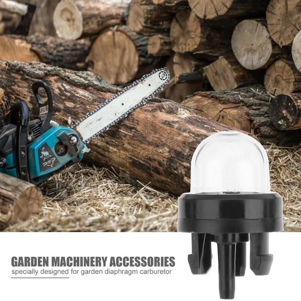 Primer Bulb Kit Garden Replacement Practical DIY Lawn Mower Blower Fuel Line Outdoor Home Hedge Trimmers Accessories Tools