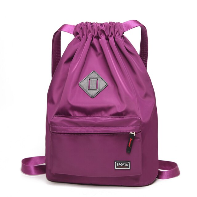 Sac à Cordon Étanche Personnalisable - Rangement Voyage Ou Maison - 3 Tailles Disponibles - 4