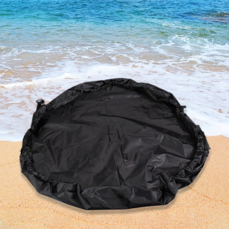 Durable Waterproof Wetsuit Changing Mat Carrying Surf Change Mats Diving Suit 124F