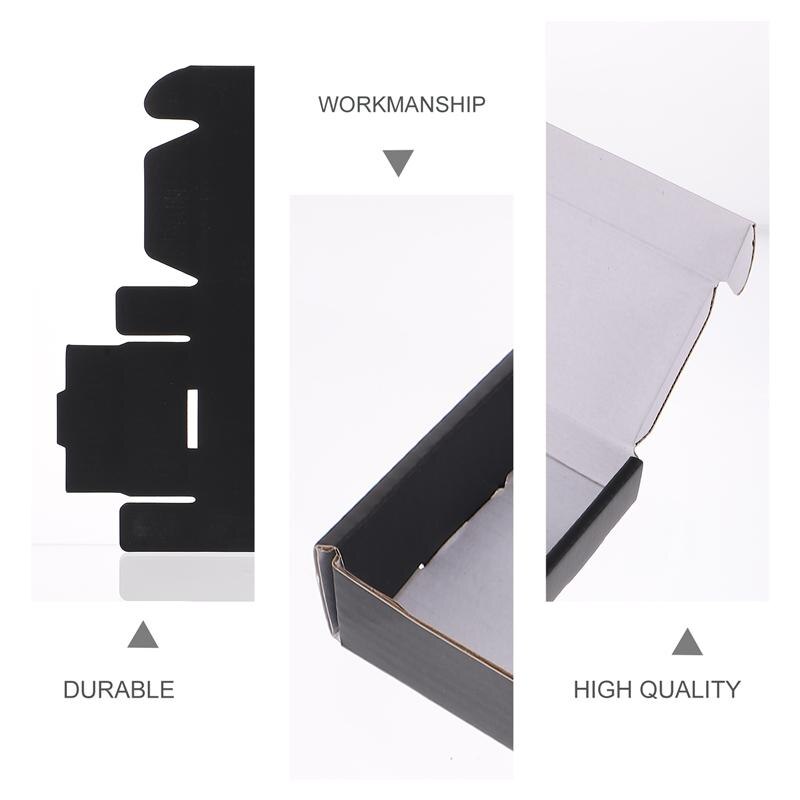 15PCS Portable Practical Durable Aircraft Box Corrugated Box for Aircraft Storage