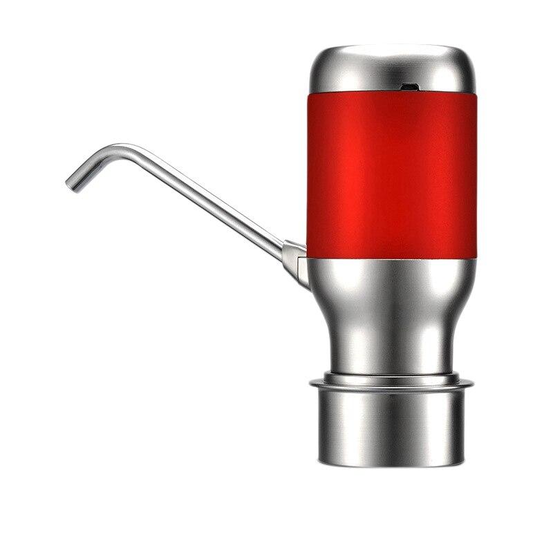 USB Water Bottled Dispenser Wireless USB Electric Automatic Drinking, Pump Smart Distributor Pumping Device Indoor