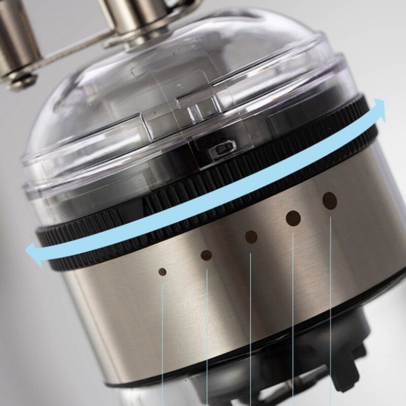 Coffee Machine Portable Powder Coffee Grinder Grinding Household Manual Grinding Coffee Beans