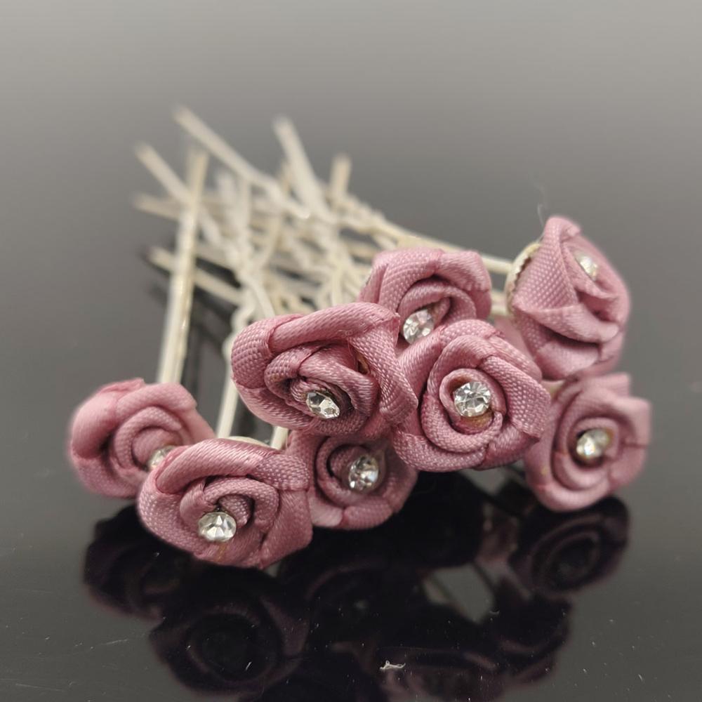 50 Bottoni Decorativi In Legno 2,5 Cm - Colori Misti Floreali, 2 Fori - Per Cucito, Scrapbooking, Fai Da Te