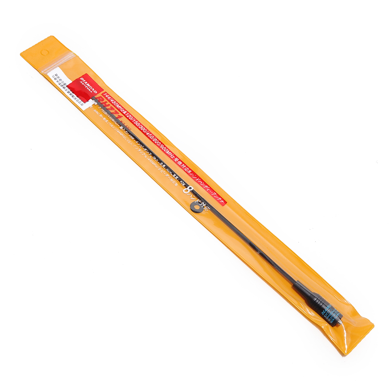 Diamant RH-771 SMA-F Vrouwelijke Dual Band Vhf/Uhf 144/430 Mhz Antenne Voor Baofeng UV-5R UV-82 BF-888S DM-5R plus Walkie Talkie Radio