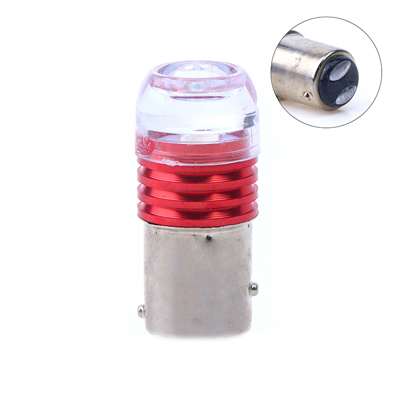 1156 x 1157 konstant led-lys,  ba15s- rums billygte med 15d p21/5w p21w r5w r10w pærer,  s25 5630 bagbremseblinklys: Krystalblå