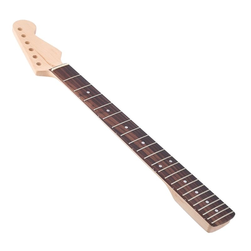 Maple Toets Gitaar Hals voor Elektrische Gitaren (ST-Strat Stratocaster)