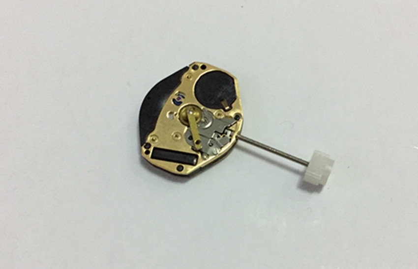 Watch accessories original Swiss ETA 902.101 movement three needle quartz movement does not contain batteries