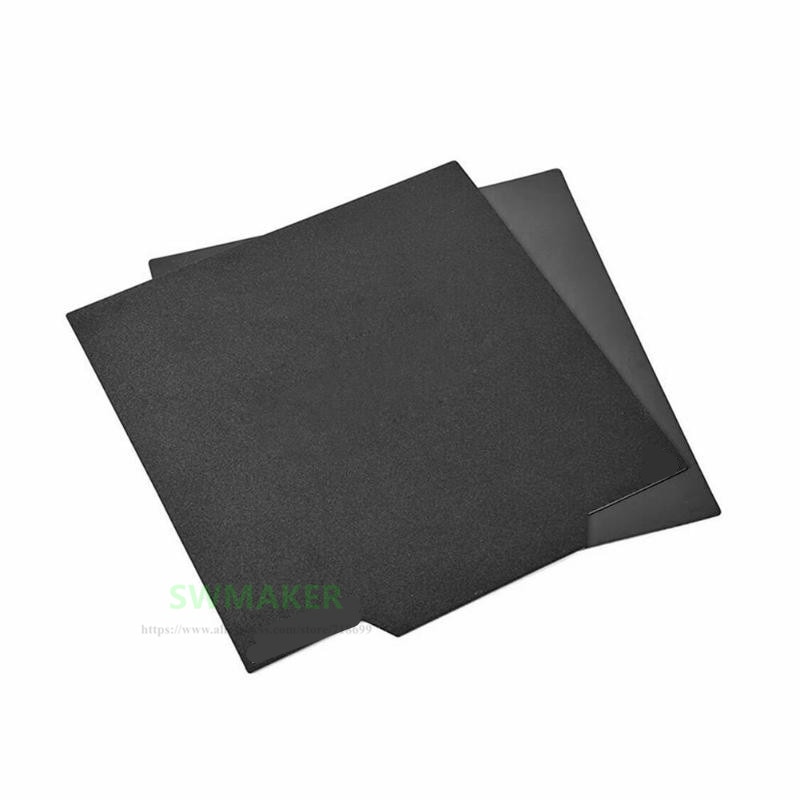 Creality CR-10 S4 S5 3D printer Upgrade flexible magnet Build Surface Plate Heated Bed parts 300/400/500mm