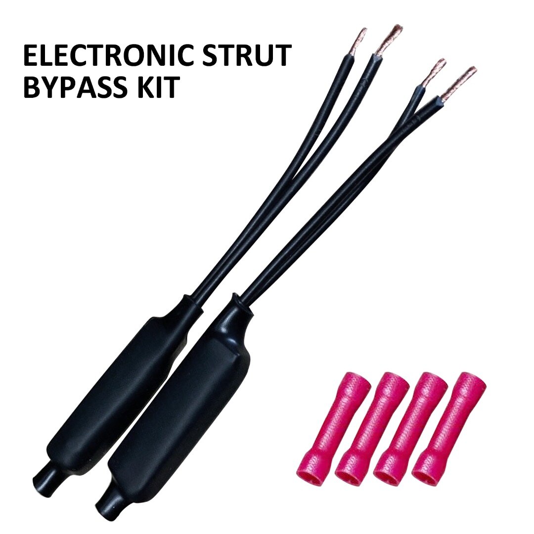 1pc Car Electronic Strut Bypass Kit For Buick For GMC For Cadillac For Chevrolet Ford 2000 Struts Bypass Assemblies Repair