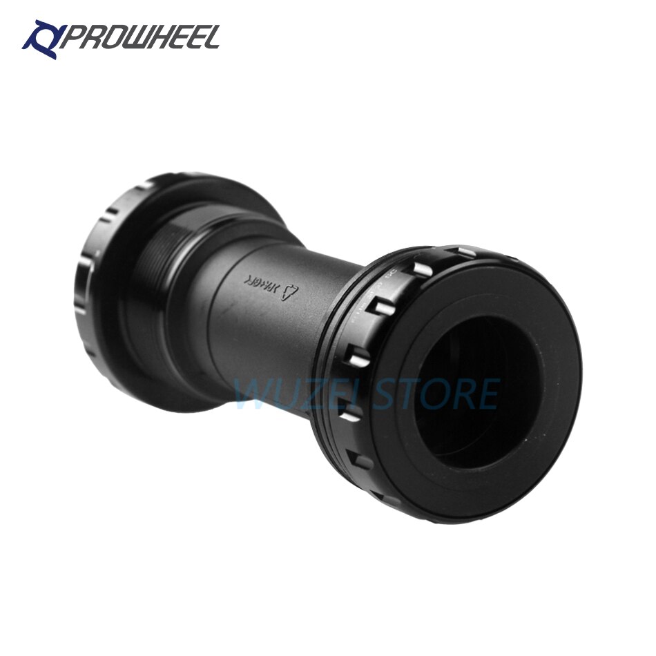 PROWHEEL PW-BB73 PW-BB68 Straße MTB Berg Fahrrad Boden Klammern 24MM BB 68/73mm Fahrrad Tretlager für SRAM GXP Kurbel