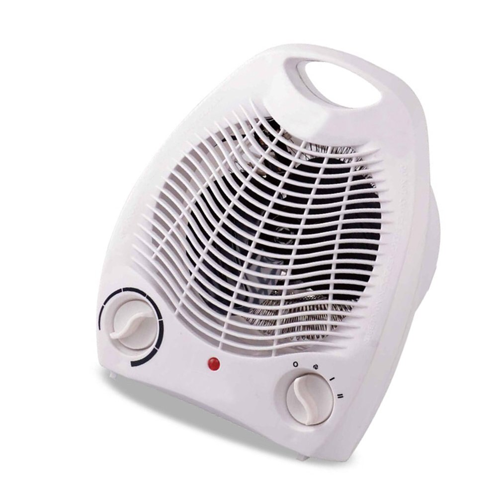 And Cold Air Heater Mini Electric Heater European Standard Heater Air Small Air Conditioner