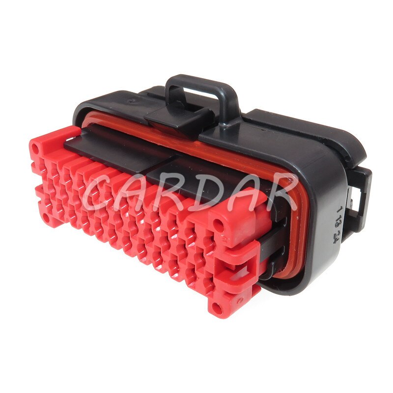 1 Set 35 Pin 776164-1 Automotive ECU Connector Electrical Wire Waterproof Plug Socket With Terminals
