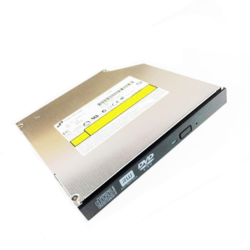 Laptop intern optisk enhet byte dual layer 8x dvd rw ram brännare 24x cd-r brännare för hp compaq 6910p 6720s series