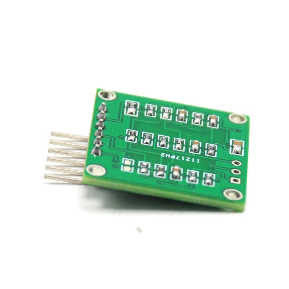 PWM to voltage PWM 0-5v 0-10v 50Hz-10KHz linear conversion transmitter module