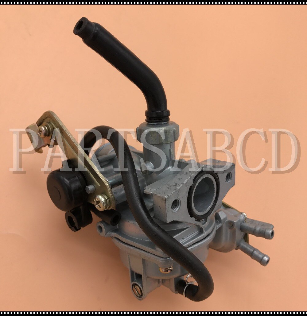 17MM Carburetor for Honda C70 C 70 Passport Cable Choke Carb