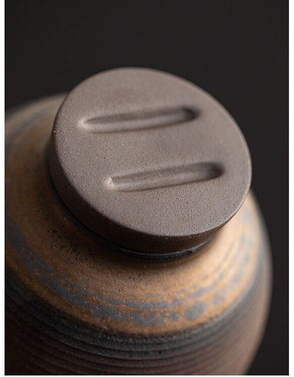 Grof Aardewerk Aandenken Urn Container Voor As Huisdier Gedenkteken Urnen Keramische Funeral Voor As Hond Kat