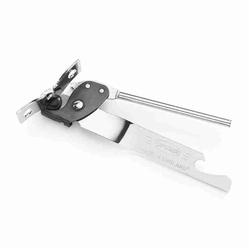 Abrelatas Manual ergonómico , herramientas de cocina, abrelatas Manual, lateral de acero A3M7: Default Title