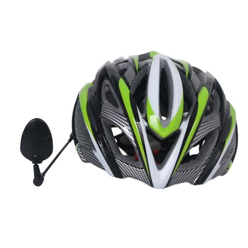 Radfahren Helm Spiegel Hinten Rckansicht Uhr Wahr...  Grandado