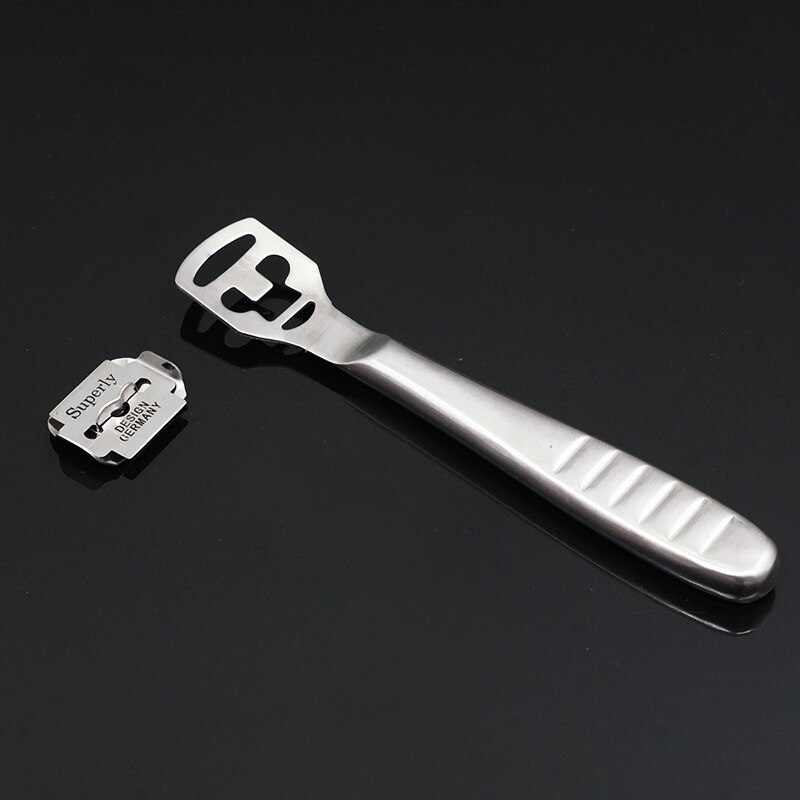 Lederschneidewerkzeug-setzt, Lederhandwerk, Schälwerkzeuge, Skiver, Schäler, Effilierschaufel, DIY-Ledermesser mit 10 Klingen