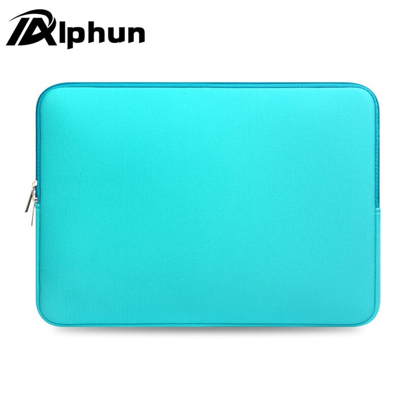 Alphun sacoche pour ordinateur portable fermeture éclair housse pour ordinateur portable 15.6 pouces 15 pouces 13 pouces 11 pouces housse de protection pour ordinateur portable