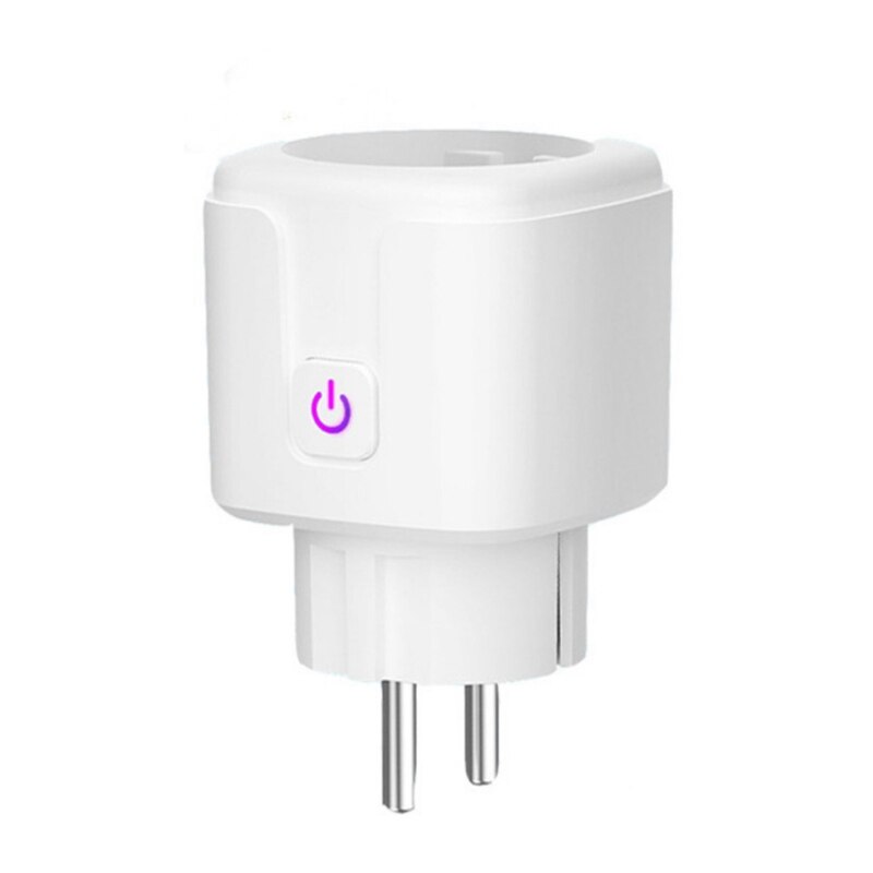 Smart Wifi energy Power meter Plug with Power Monitor Smart Plug: EU
