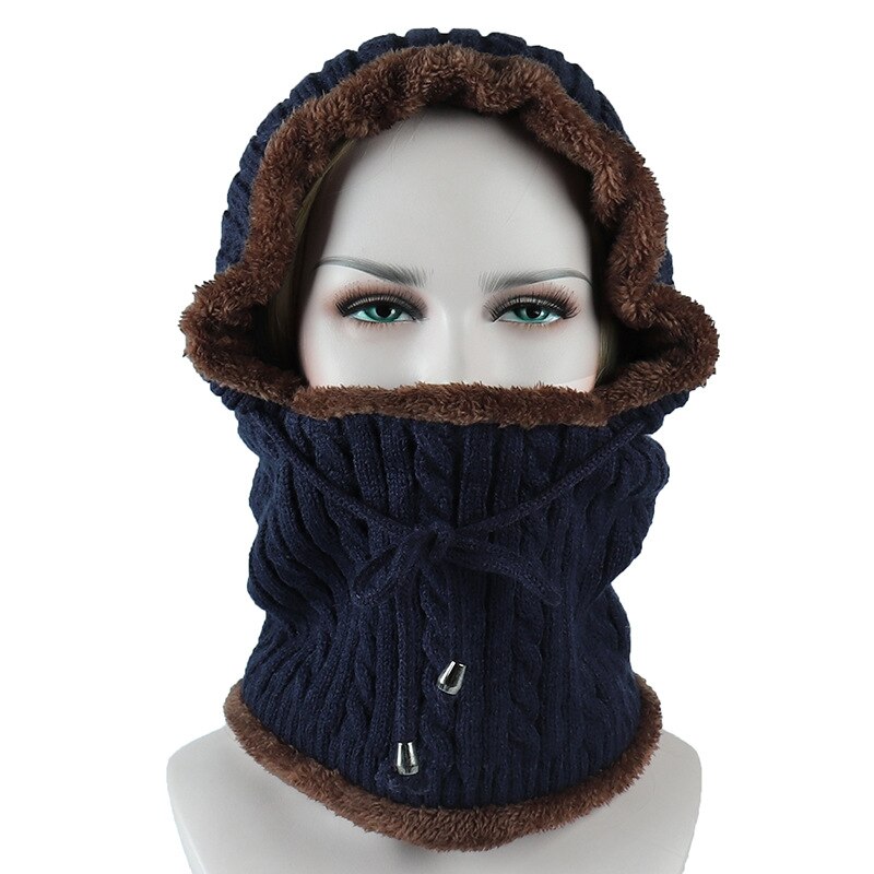 Winter Vlies Thermische Ski Hütte Snowboard Maske Abdeckung warm Halten Winddicht Wandern Ski Kappen Männer Frauen Sturmhaube Nacken Schal