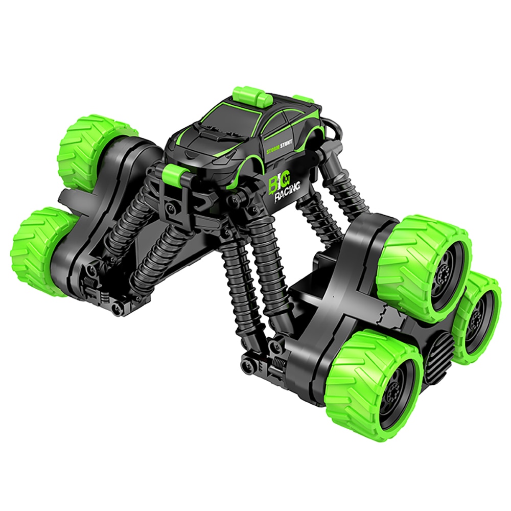 2,4G RC Stunt Auto Teleskop Verformung Super Cool Taumeln Crawler Fahrzeug Banlance 360 Grad Hohe Geschwindigkeit Rotation RC Auto