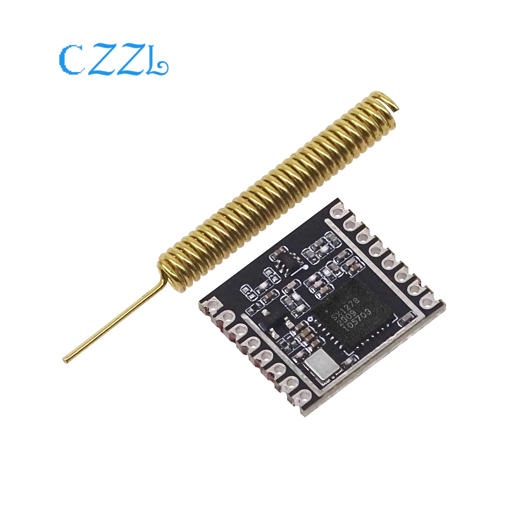 LoRa kabellos-Transceiver-Modul 433M Farn-HF-transparente Kommunikation SX1278