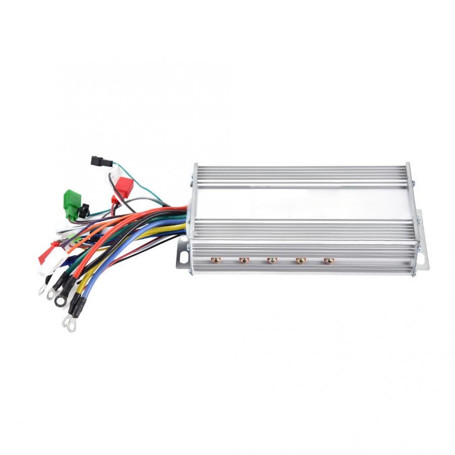 36V/48V 1000W Bürstenlosen Motor- Sinus Regler für Elektrische Fahrrad Rolle Sinus Motor- Regler zubehör