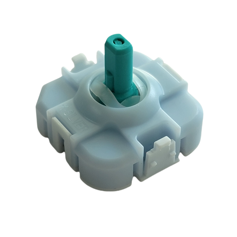 2pcs TMR Hall Swap Joystick For MACHENIKE G6pro G5pro V2 Game Controller JH20 Hall Joystick: Blue