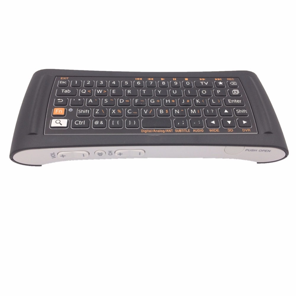 NSG-MR9B Remote Control Voice/touch control for SONY BRAVIA Smart Stick with Google TV NSZ-GU1 With qwertw keyboard