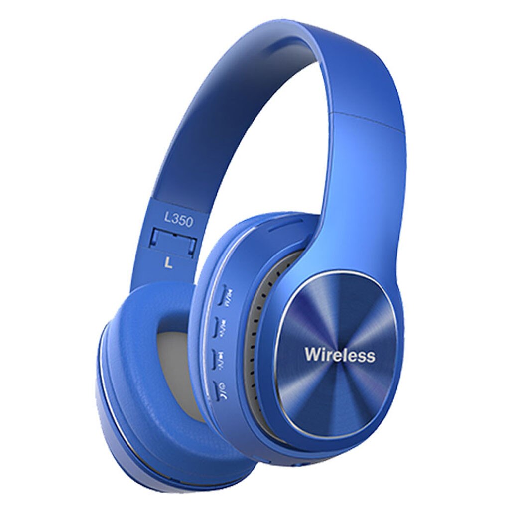 Wireless bluetooth headphones Bluetooth 5.0 Stereo OverEar Foldable Headphones Built-in Mic Auriculares Bluetooth