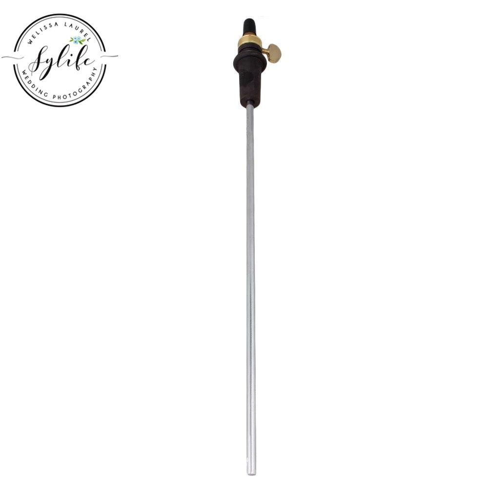 3/4 4/4 Cello Endpin Ebony Parts Strong Durable