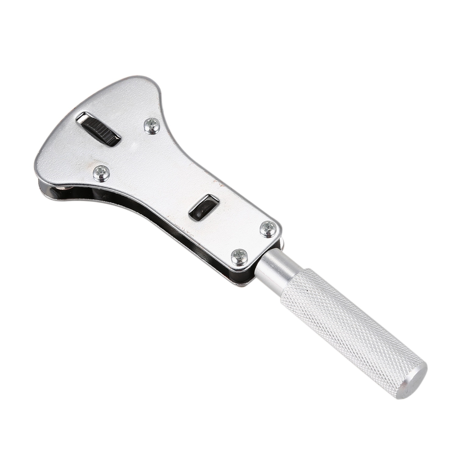 Verstelbare Horloge Case Verwijdering Mount Drie-Klauw Open Cover Set Horloge Reparatie Kit