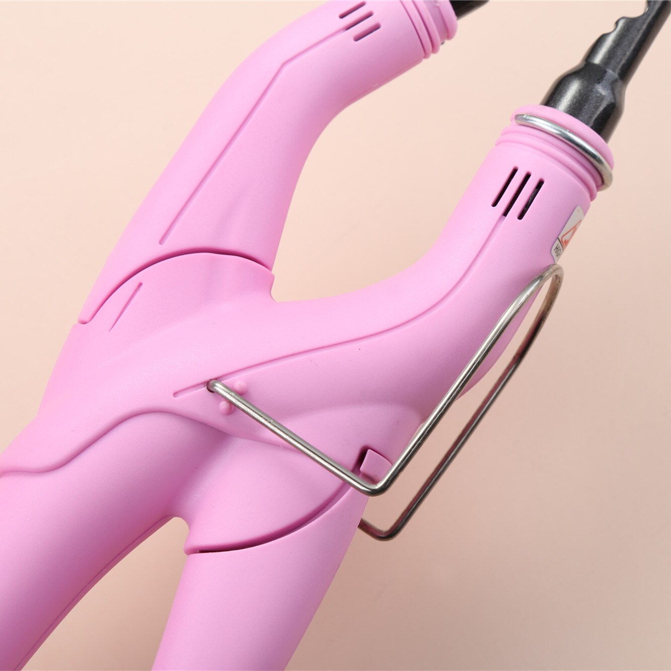Loof fusion hårförlängning värmejärn keratin bonding verktyg justerbar temperatur fusion kontakt keratin bonding salon maskin